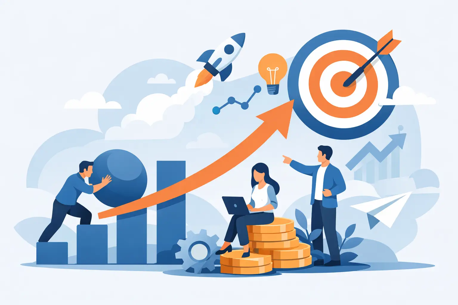 How a Startup Growth Agency Builds Momentum