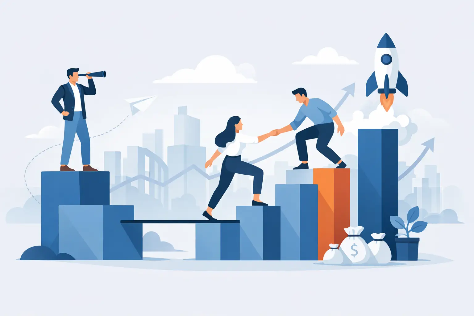 How to Scale a Startup Without Breaking Growth