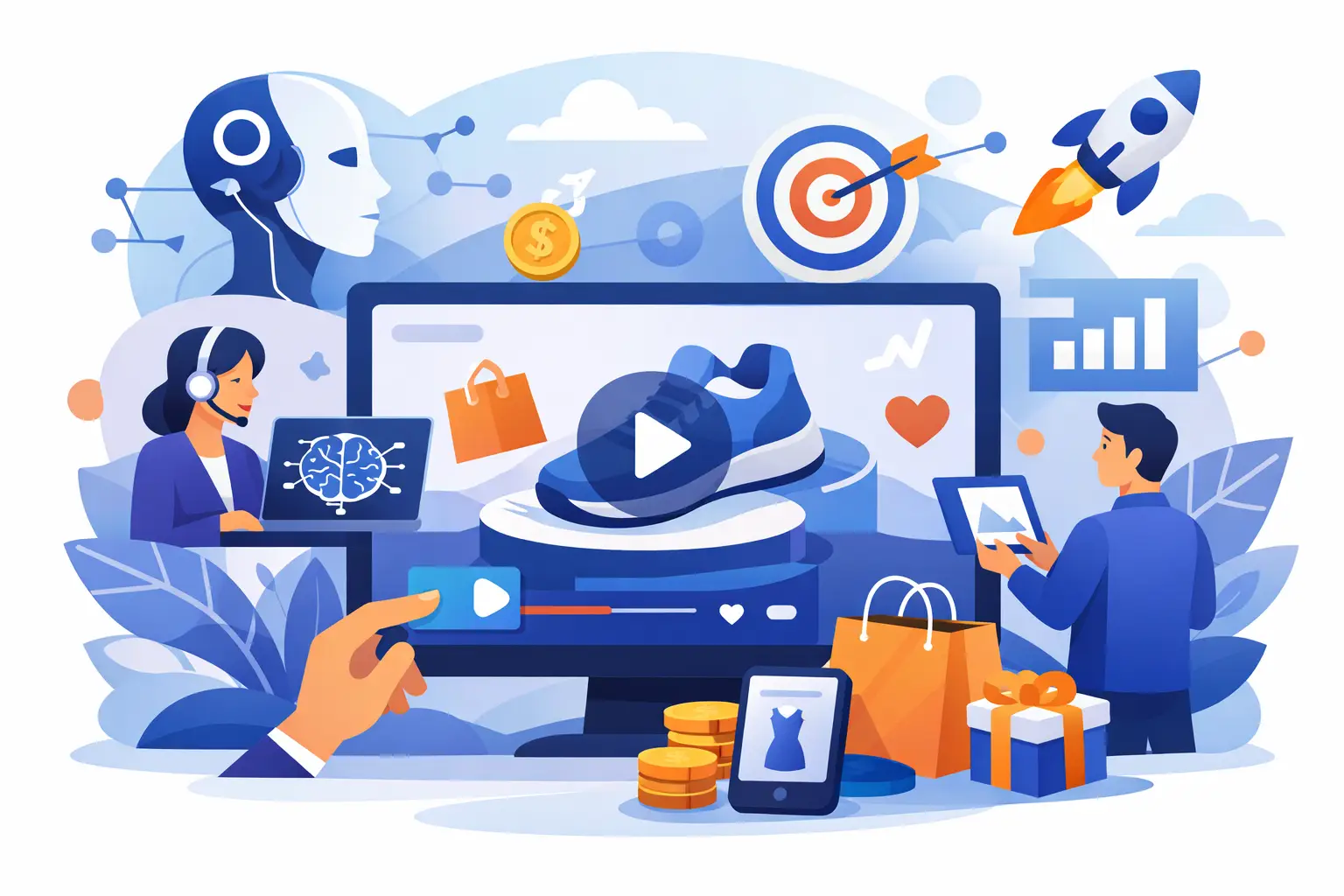 AI Video Ads for Ecommerce That Drive Sales