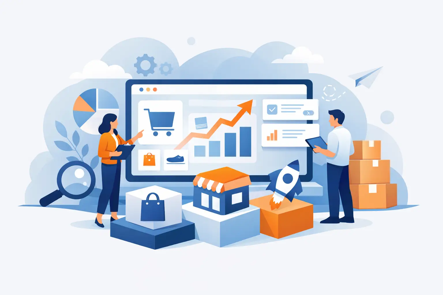 Ecommerce Platform Selection Guide for Growth