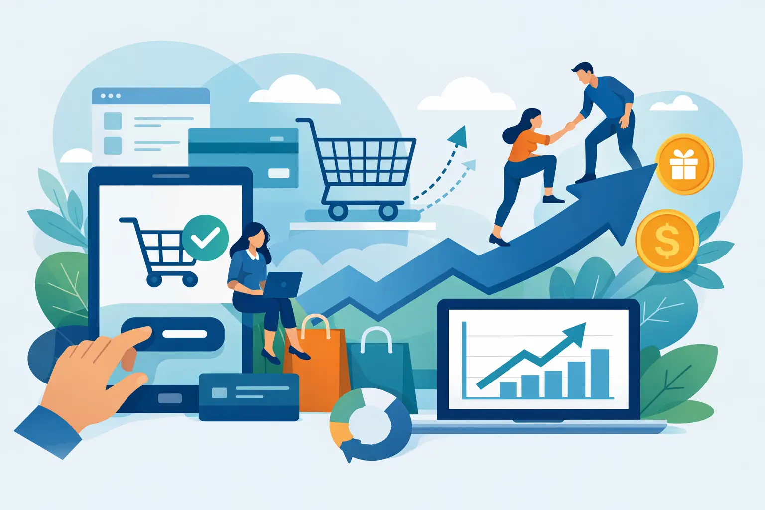 How to Improve Checkout Flow and Recover More Sales