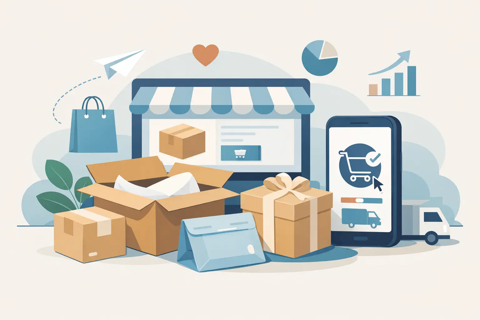 Packaging Design for Ecommerce That Converts