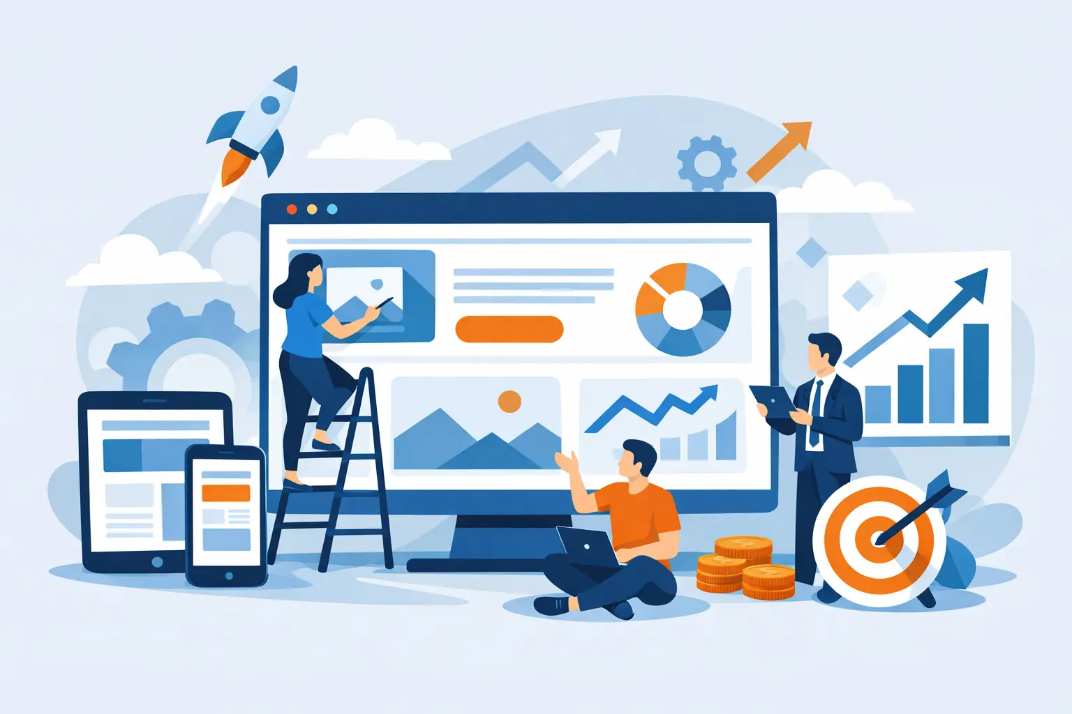 Website Redesign for Conversions That Drives Growth