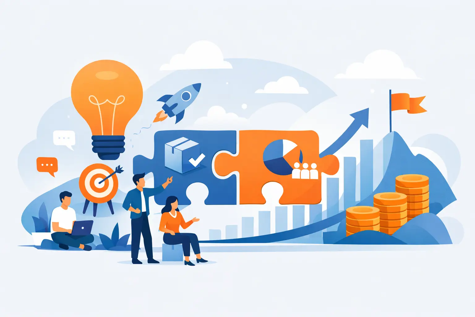 What Is Product Market Fit? How Startups Prove It