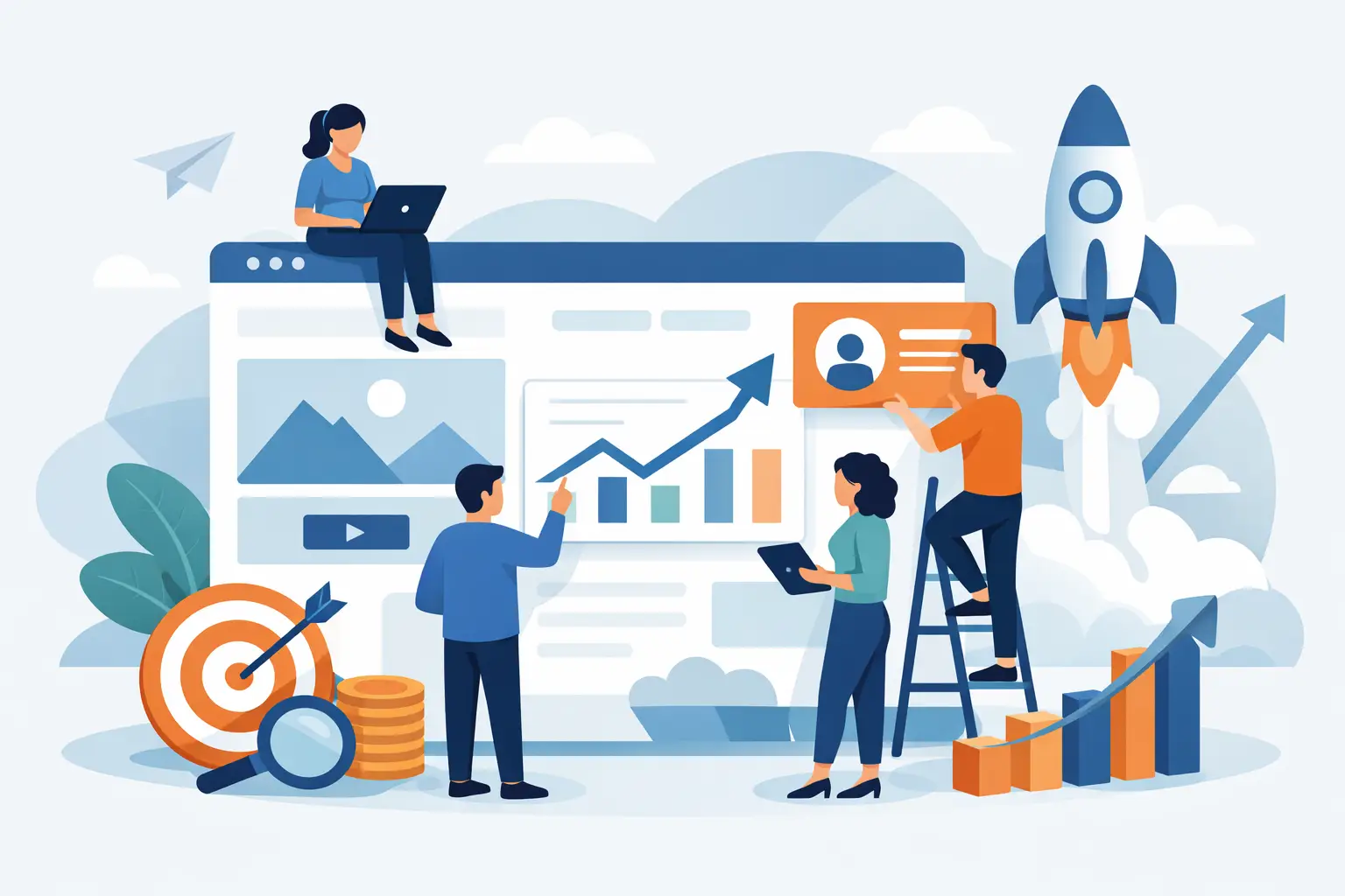 Best Startup Homepage Sections That Drive Growth
