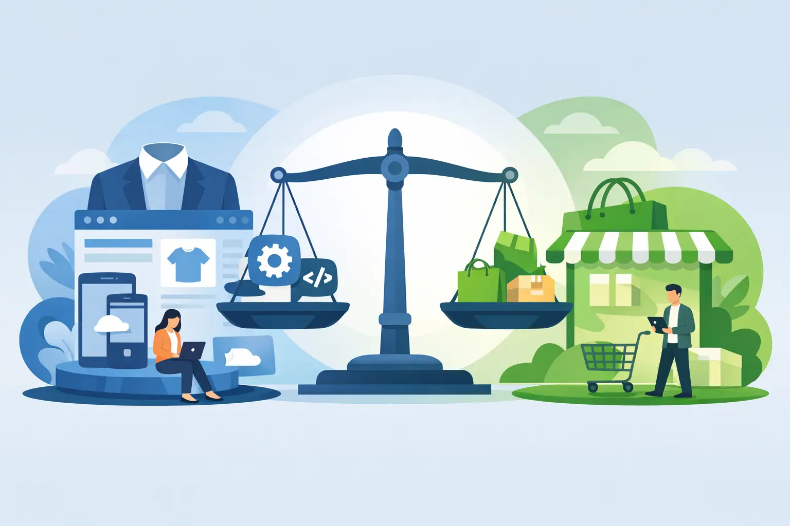 Headless Commerce vs Shopify: Which Wins?
