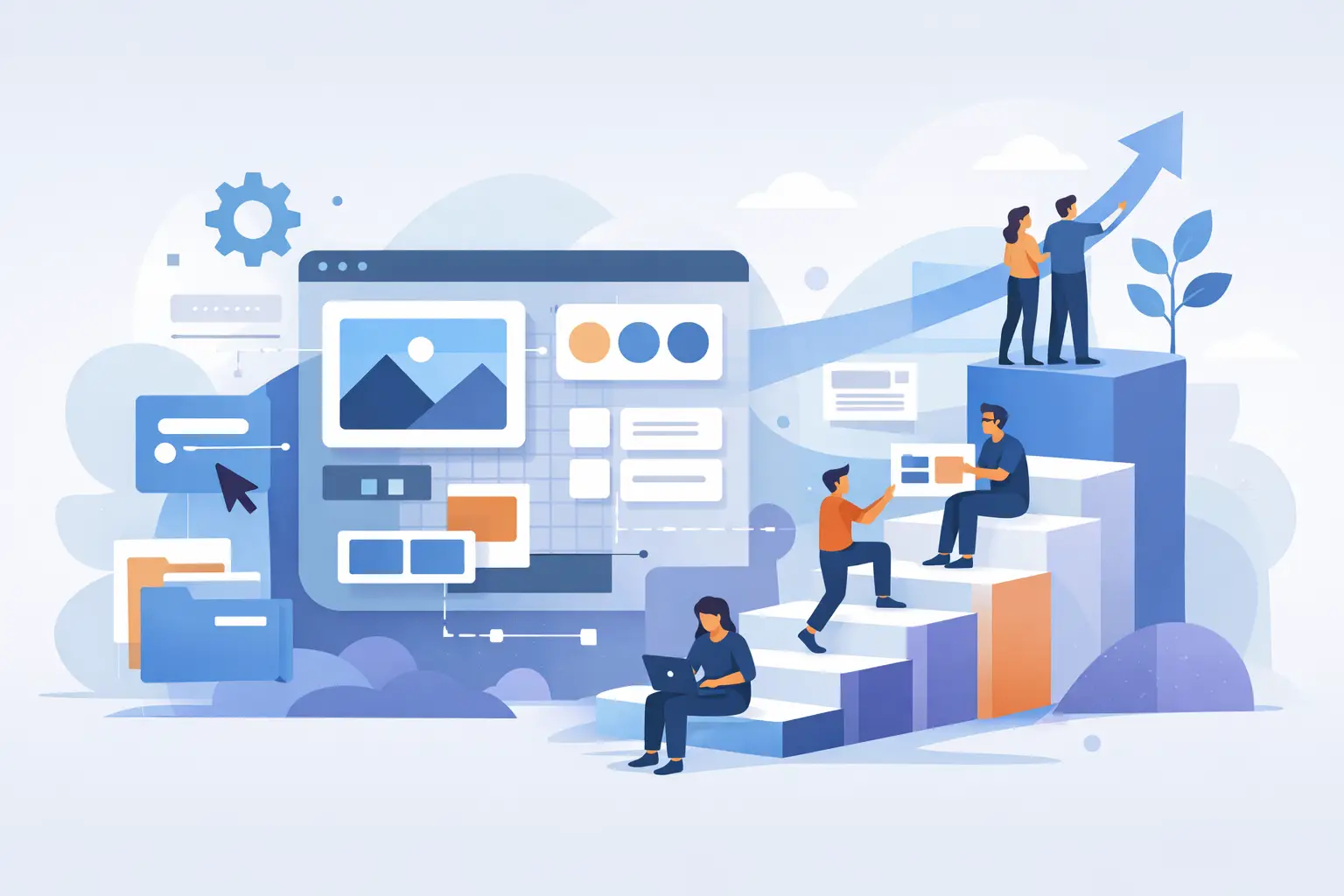 How to Build a Scalable Design System That Grows