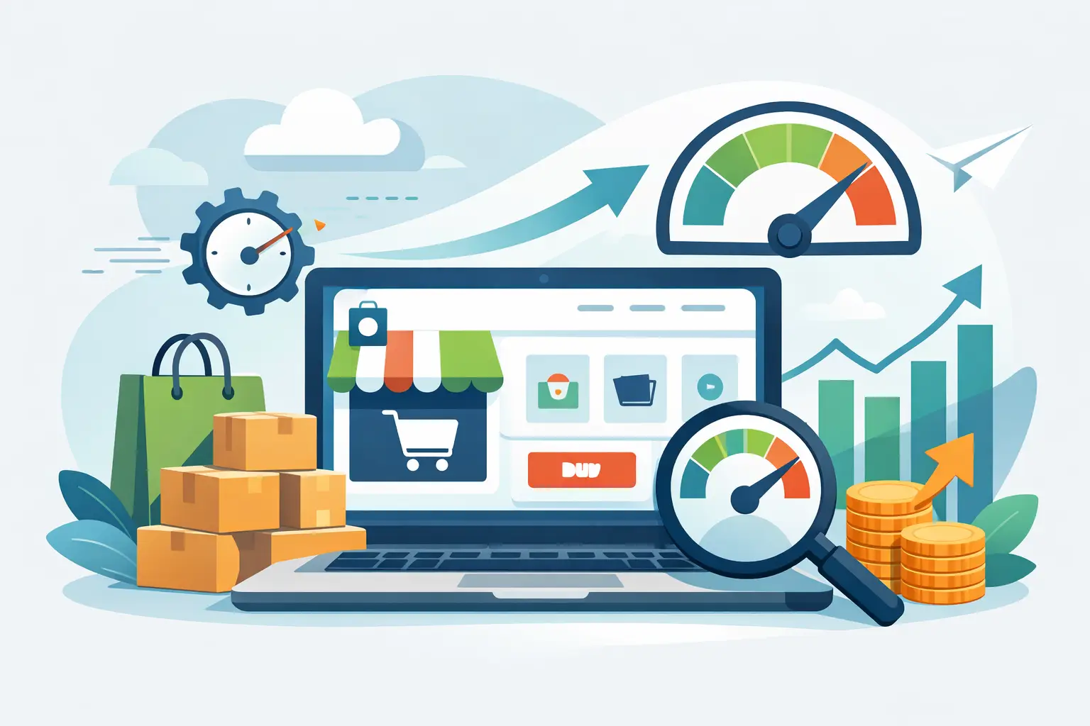 Shopify Speed Optimization Guide for More Sales